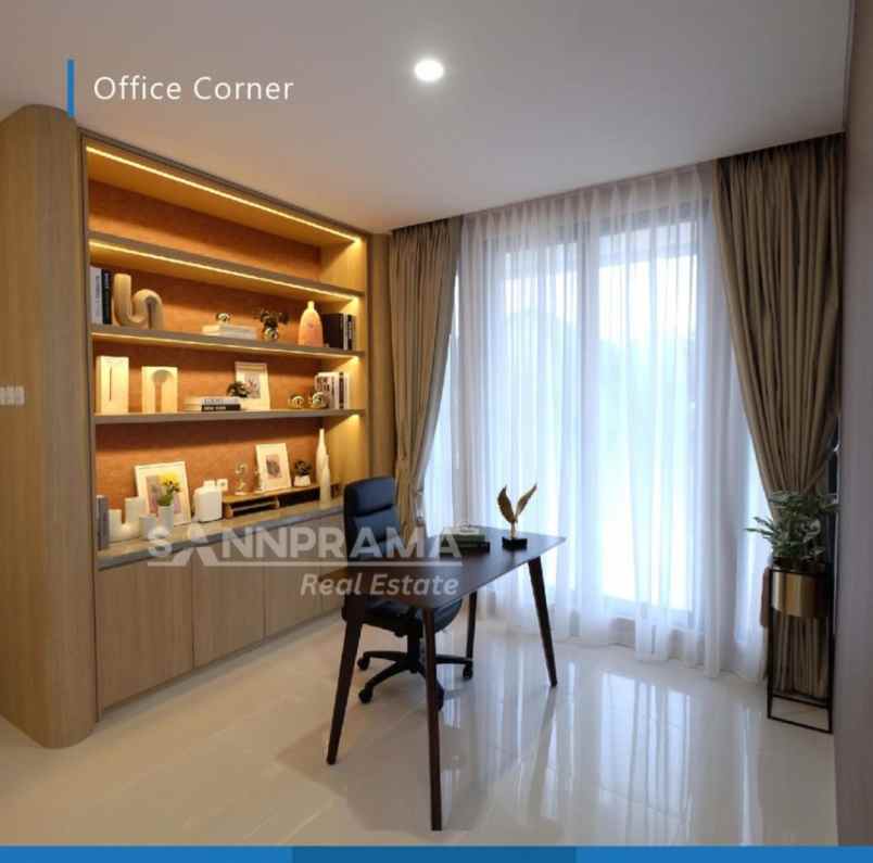 dijual rumah parung parung bogor