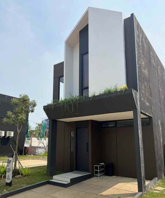 dijual rumah pasir angin