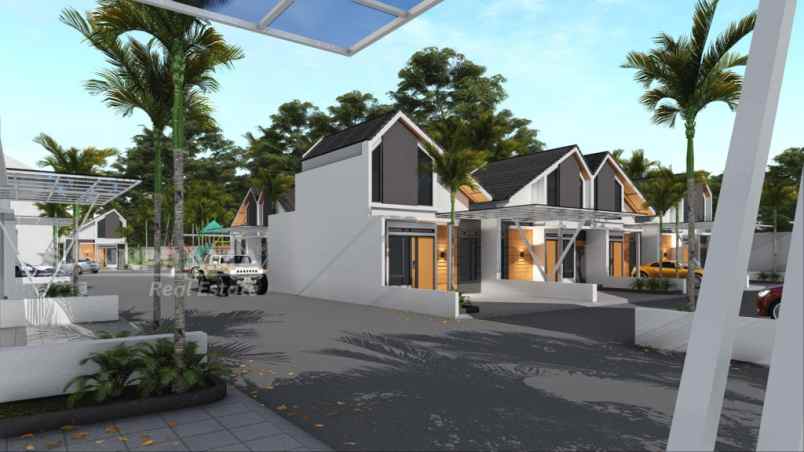 dijual rumah pasir putih