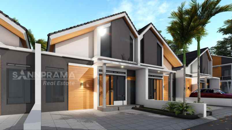 dijual rumah pasir putih