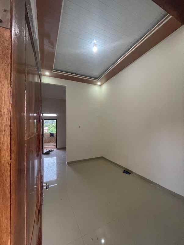 dijual rumah pasir putih