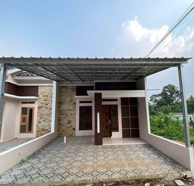 dijual rumah pasir putih