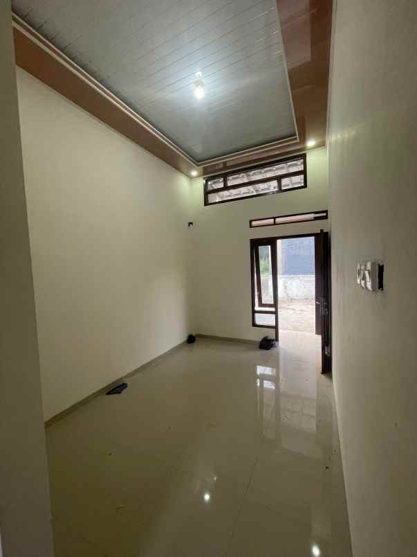 dijual rumah pasir putih