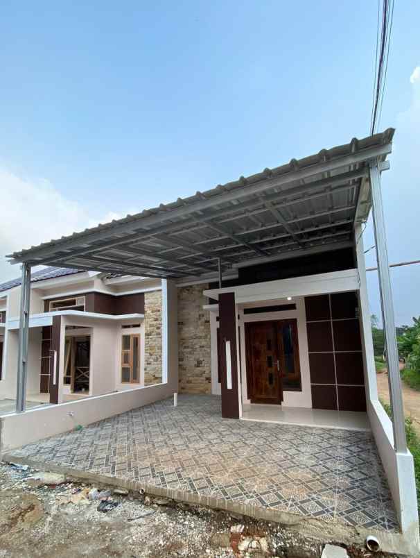 dijual rumah pasir putih