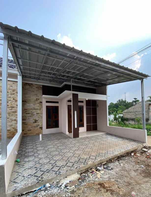 dijual rumah pasir putih