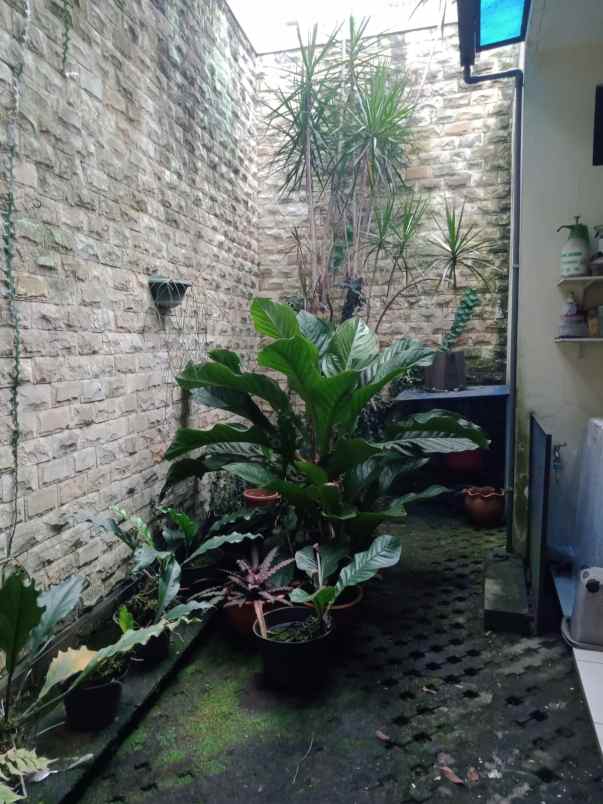 dijual rumah pasteur