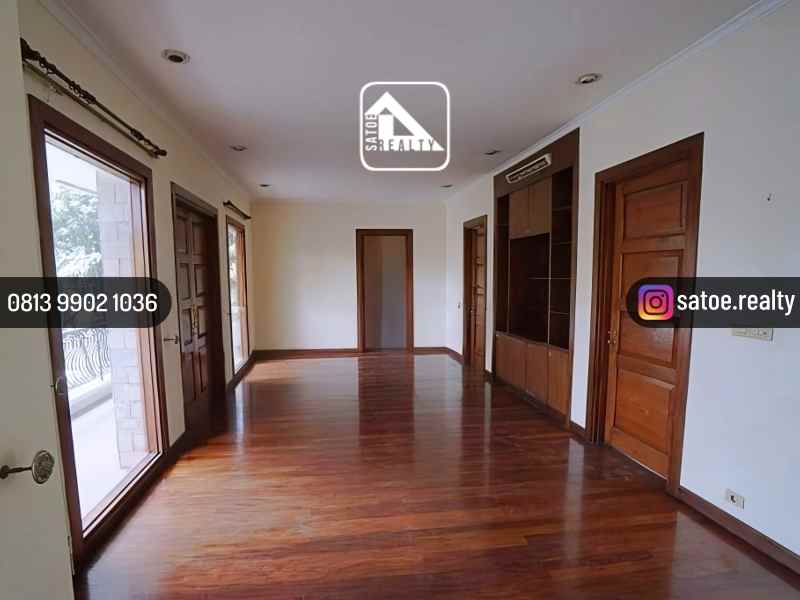 dijual rumah patra kuningan setiabudi