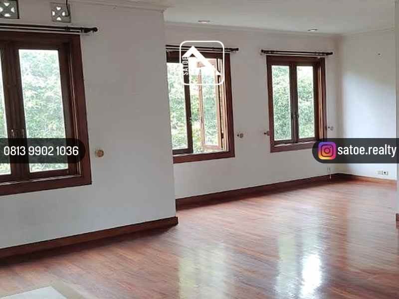 dijual rumah patra kuningan setiabudi