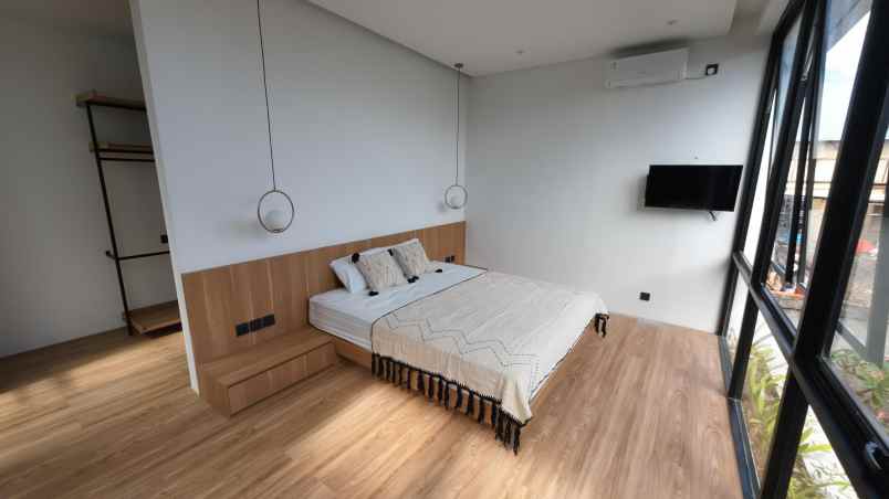 dijual rumah pecatu indah resort bali