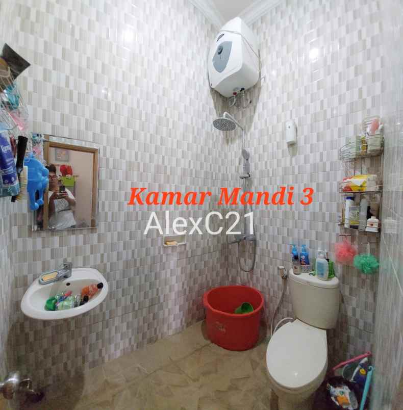 dijual rumah pejaten timur