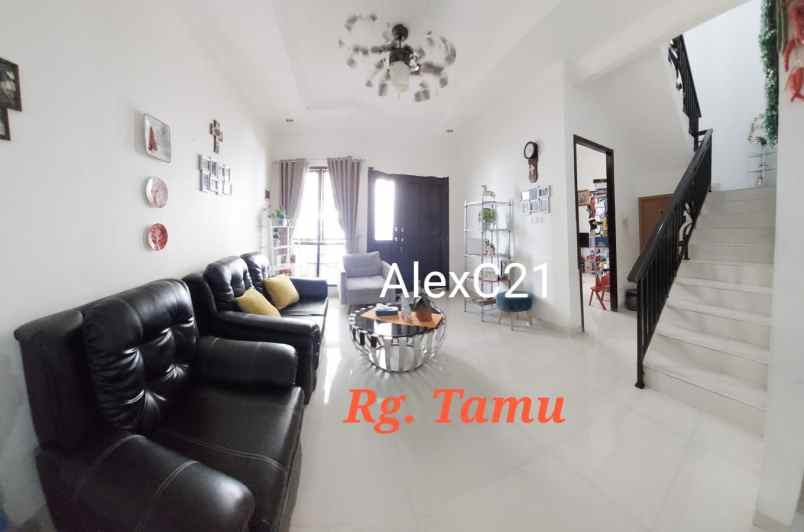 dijual rumah pejaten timur