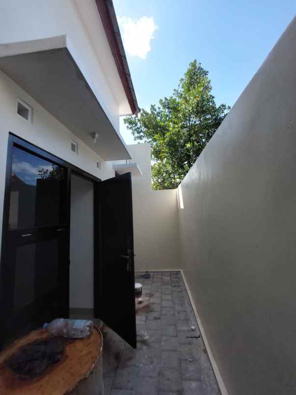 dijual rumah pendowo harjo