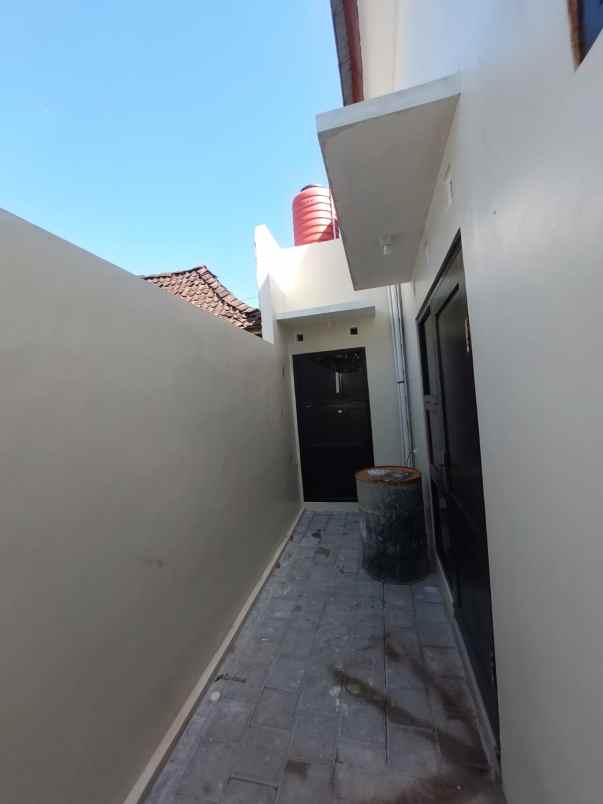 dijual rumah pendowo harjo