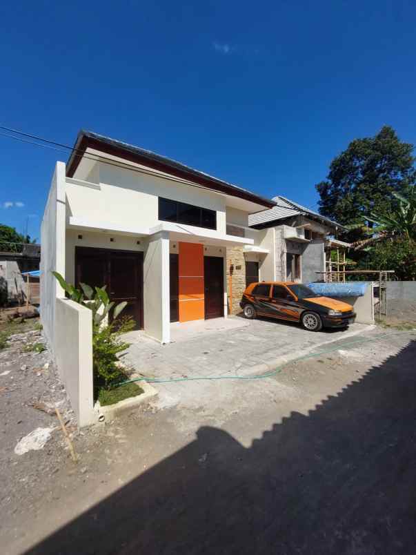 dijual rumah pendowo harjo