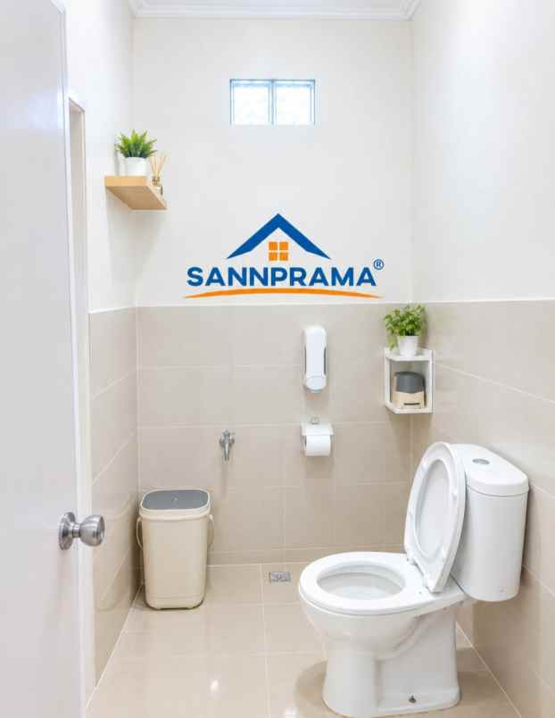 dijual rumah peninggilan ciledug tanggerang