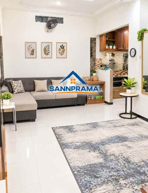 dijual rumah peninggilan ciledug tanggerang