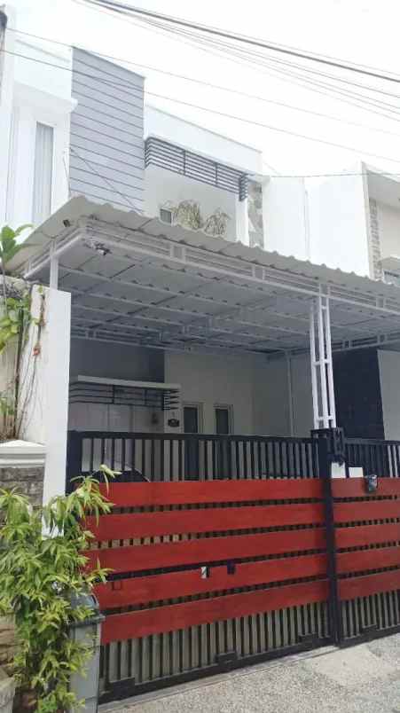 dijual rumah percetakan negara cempaka