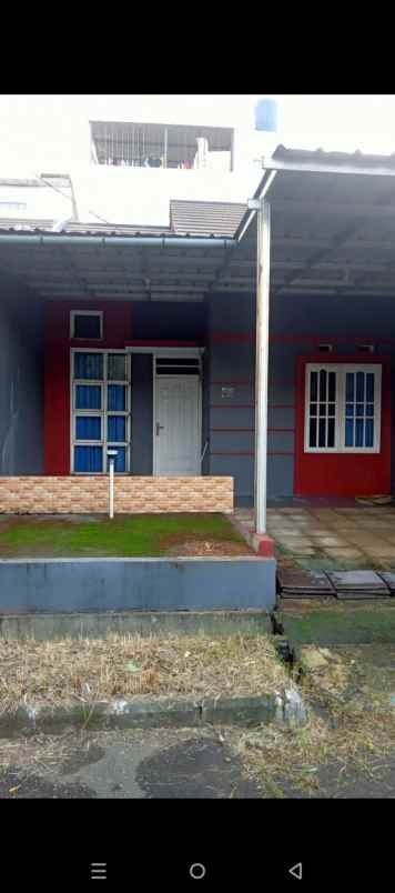 dijual rumah permata cimanggis