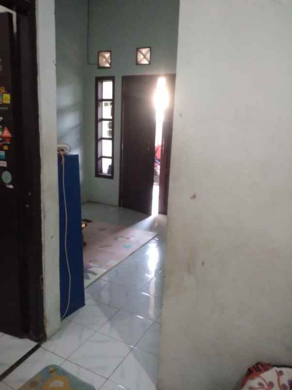dijual rumah perum klipang permai