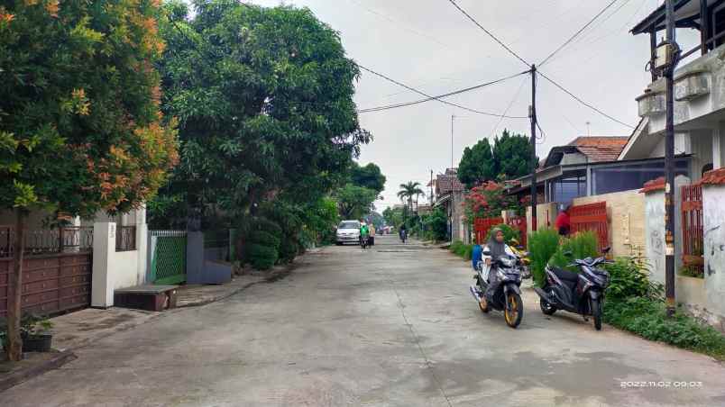 dijual rumah perum pemda jatiasih