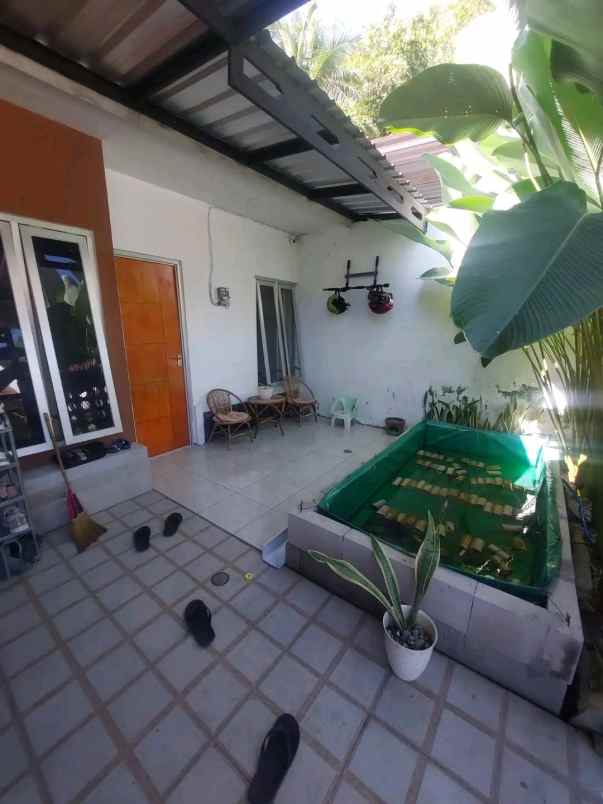 dijual rumah perumahan