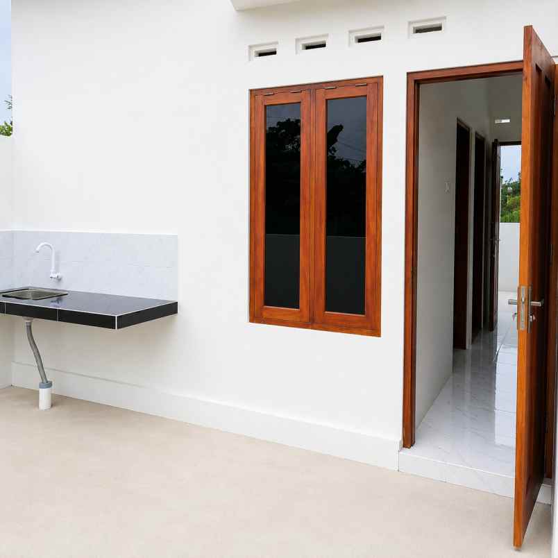 dijual rumah perumahan bendan