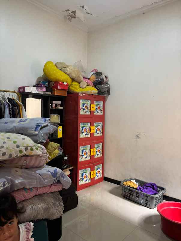 dijual rumah perumahan bogor asri