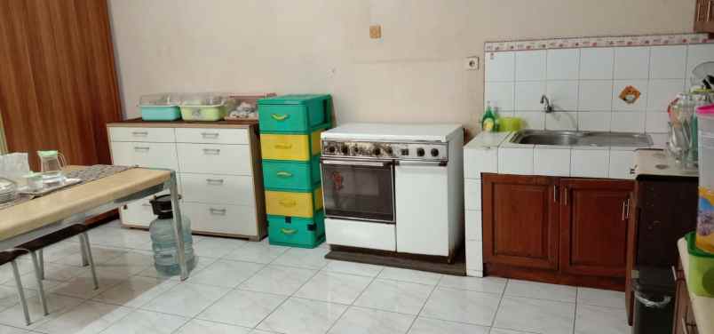dijual rumah perumahan buana gardenia