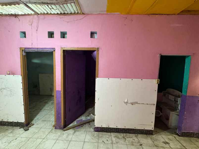 dijual rumah perumahan bumi cikarang makmur