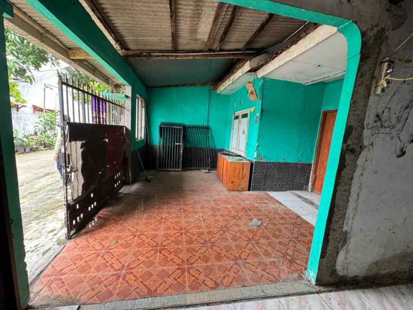 dijual rumah perumahan bumi cikarang makmur
