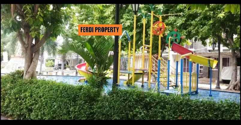 dijual rumah perumahan cibubur country