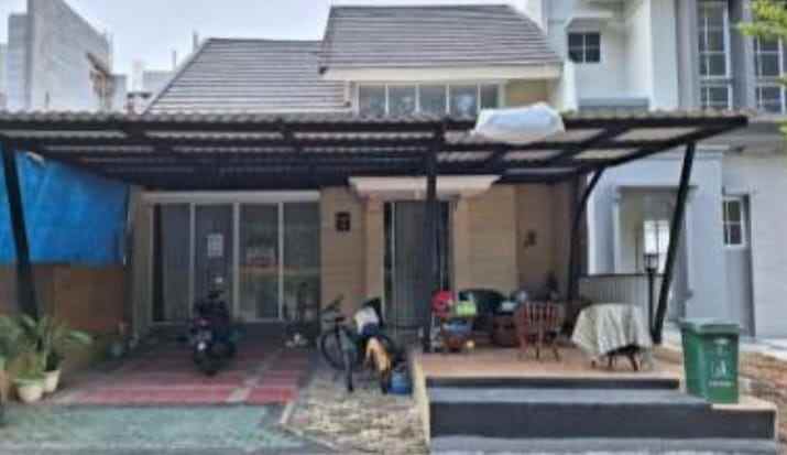 dijual rumah perumahan citraland