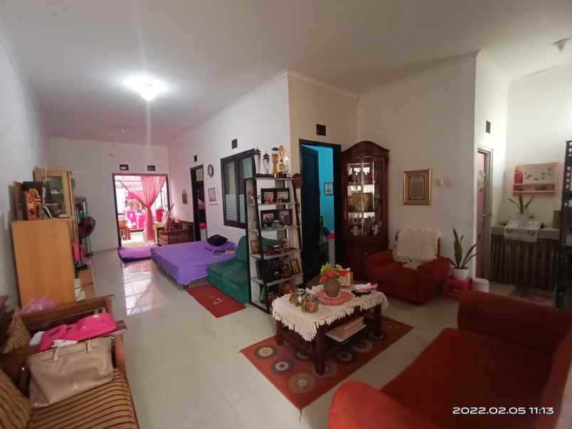 dijual rumah perumahan demarrakesh