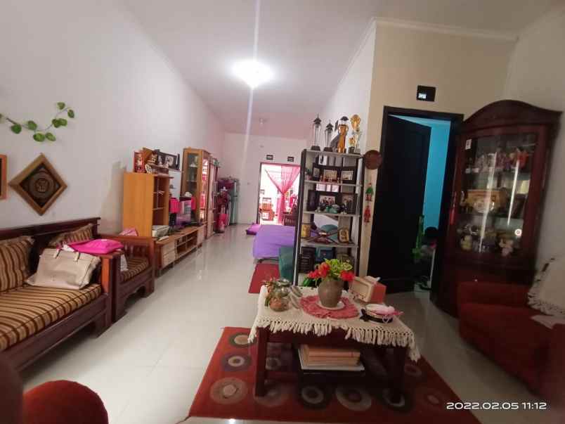 dijual rumah perumahan demarrakesh