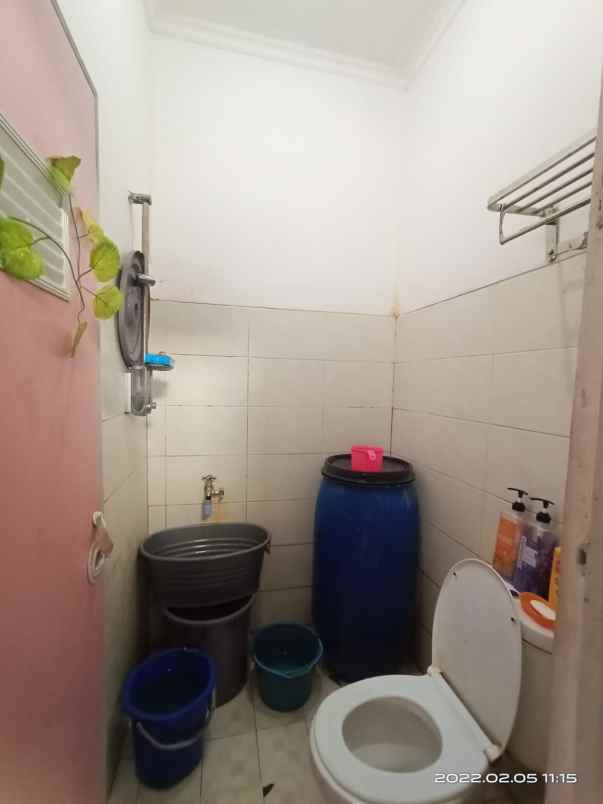 dijual rumah perumahan demarrakesh