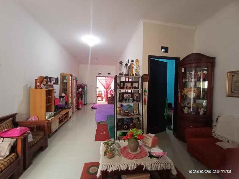 dijual rumah perumahan demarrakesh