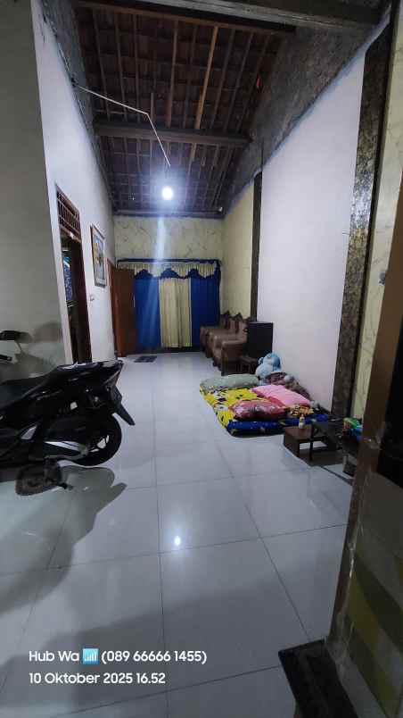 dijual rumah perumahan duta bandara