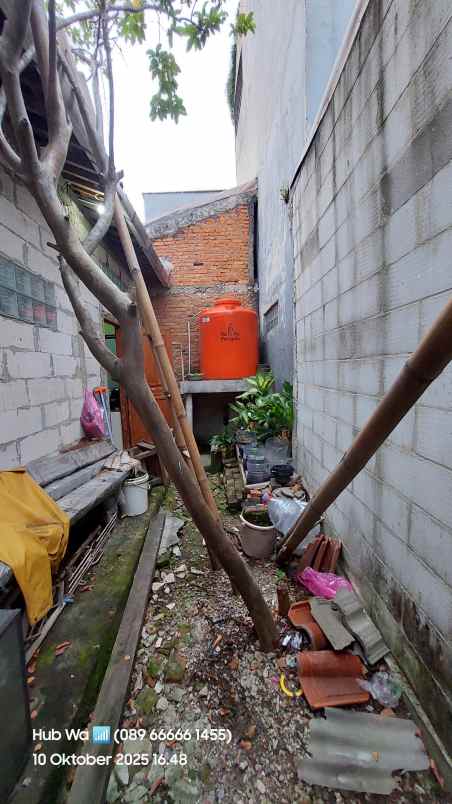 dijual rumah perumahan duta bandara