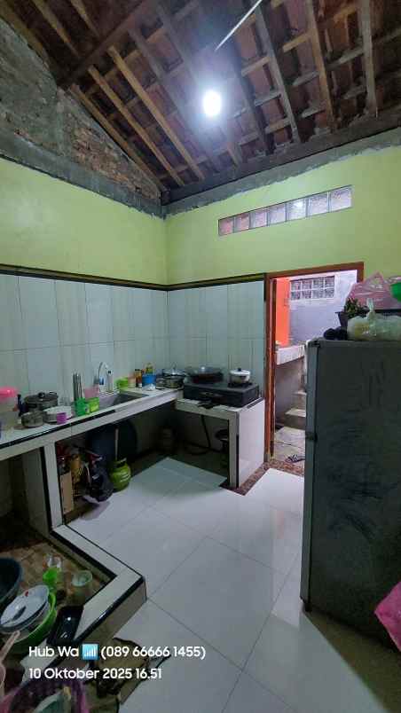 dijual rumah perumahan duta bandara