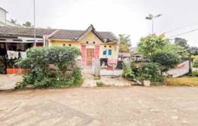 dijual rumah perumahan graha asri