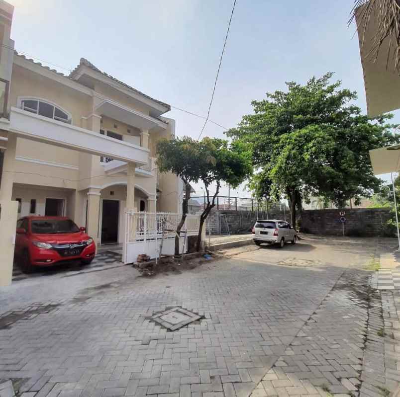 dijual rumah perumahan graha indah