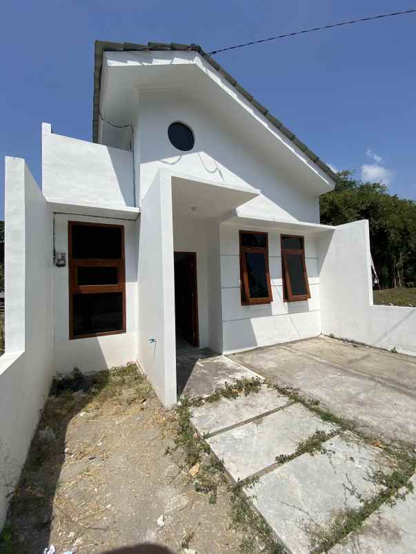 dijual rumah perumahan griya candi asri
