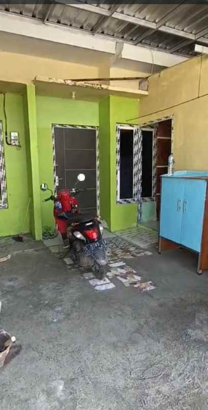 dijual rumah perumahan kaliber 1