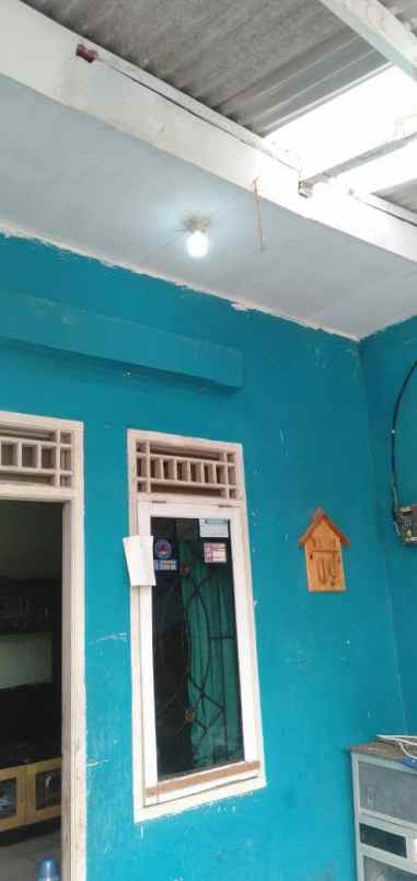 dijual rumah perumahan nuansa alam