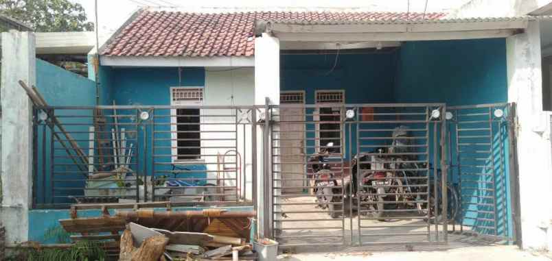 dijual rumah perumahan nuansa alam