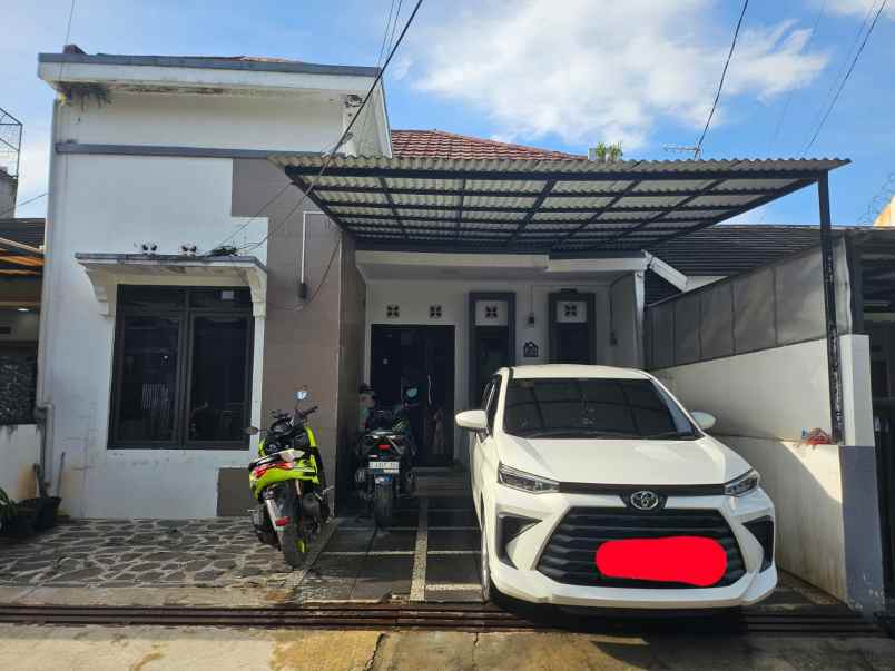dijual rumah perumahan pasir pogor