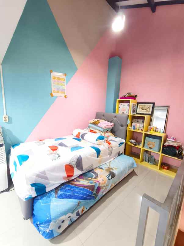 dijual rumah perumahan pasir pogor