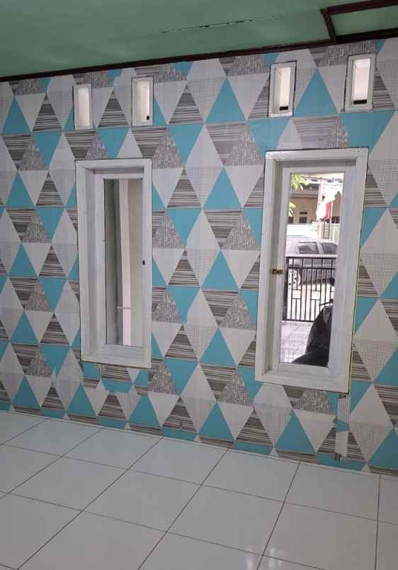 dijual rumah perumahan permata nirwana