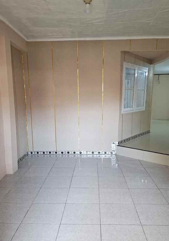 dijual rumah perumahan permata nirwana