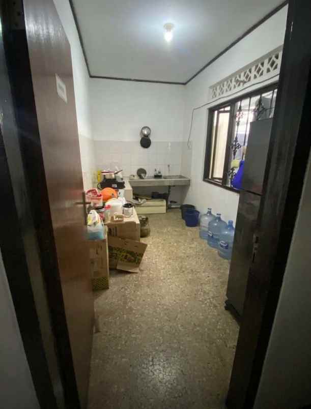 dijual rumah perumahan pondok kopi